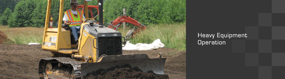 Heavyequipmentoperation S | Environmental Services | Industrial Maintenance | BAI Environmental